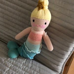 Mermaid doll